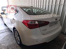 Kia Forte